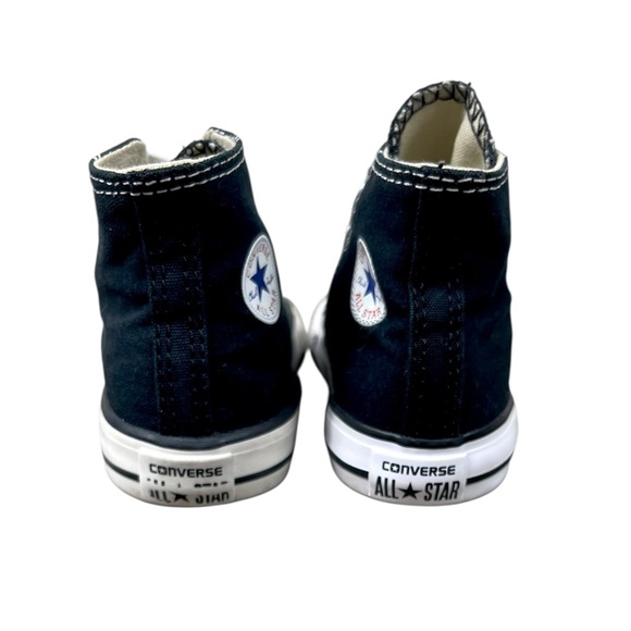 Converse Classic High Tops Size 4 - Picture 4 of 7